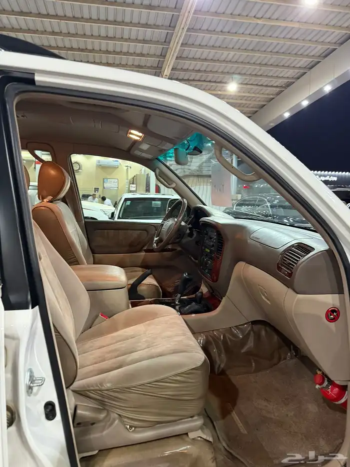 تويوتا VX-R مخززن 55