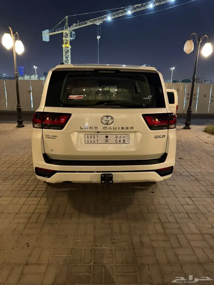 للبيع جيب جي اكس آر 2023 22