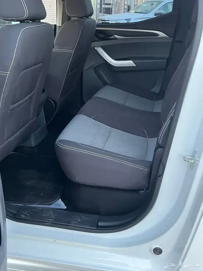 أم جي ديزل 5