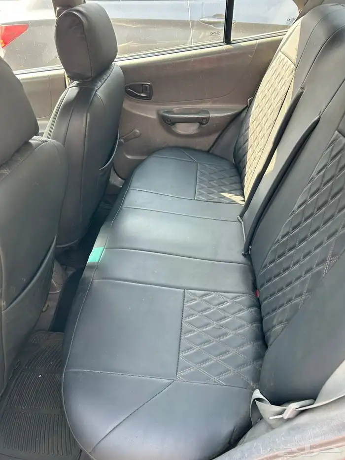 هيونداي أكسنت 2002 7