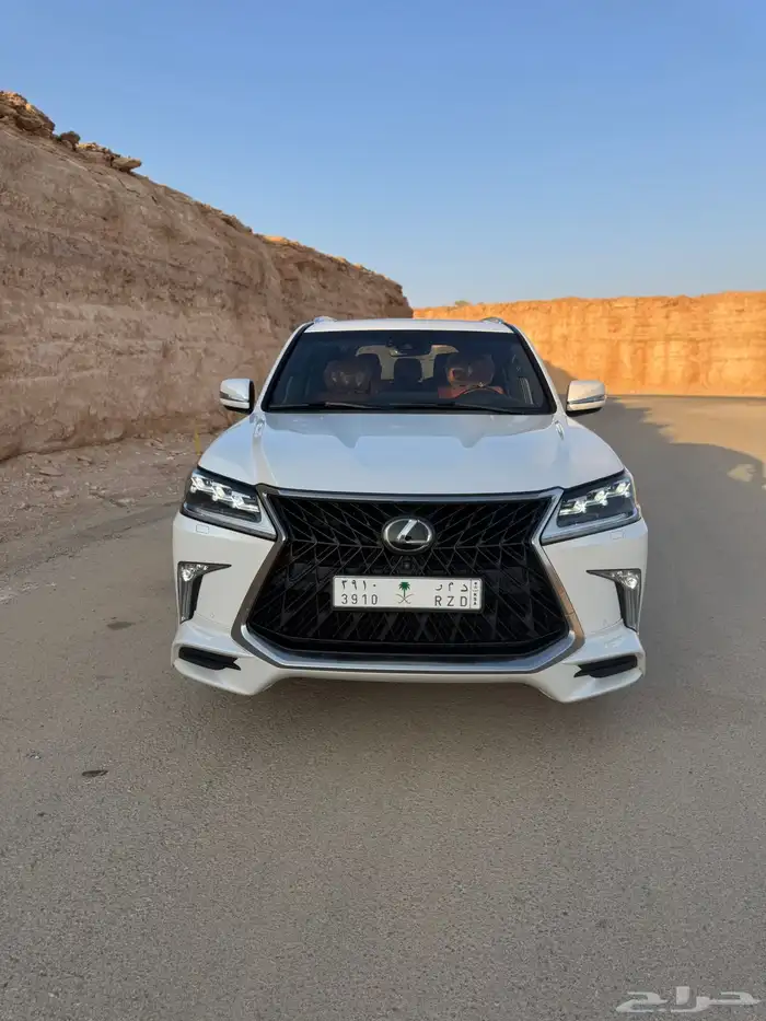 جيب لكزس 2020 2