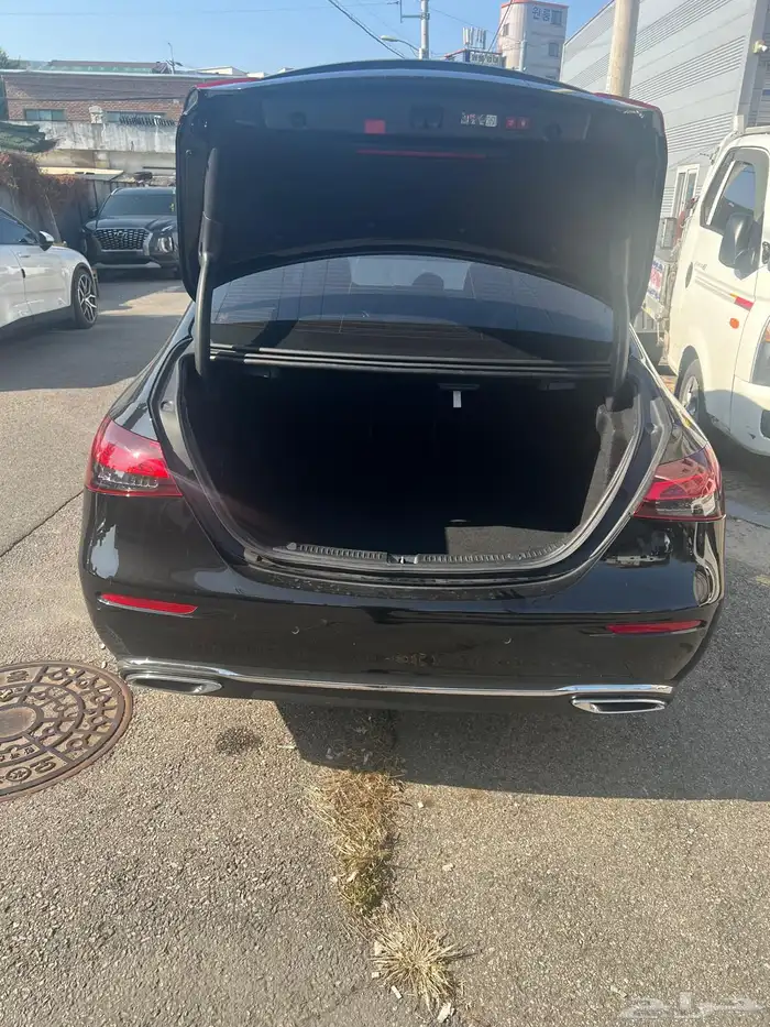 مرسيدس 2023 E250 0