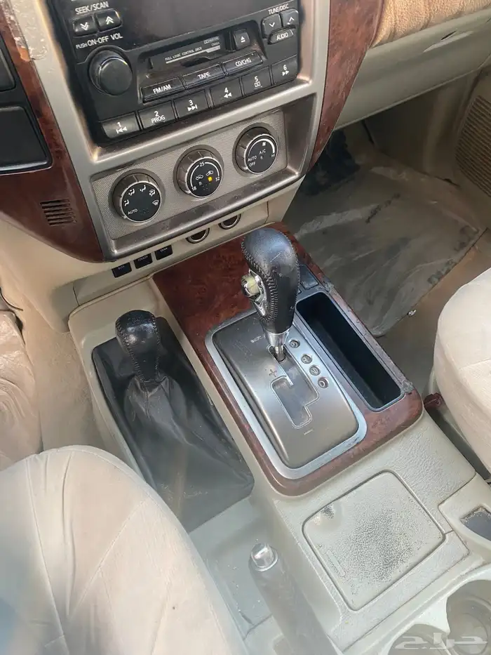 جيب فتك نيسان 4800 0