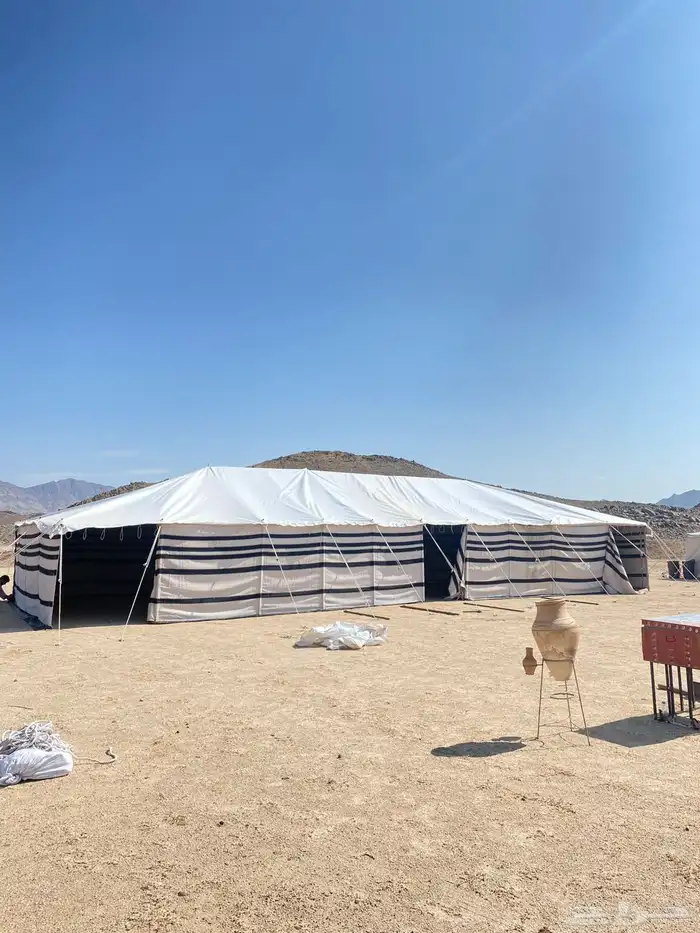 بيت شعر تجهيز مخيمات 6