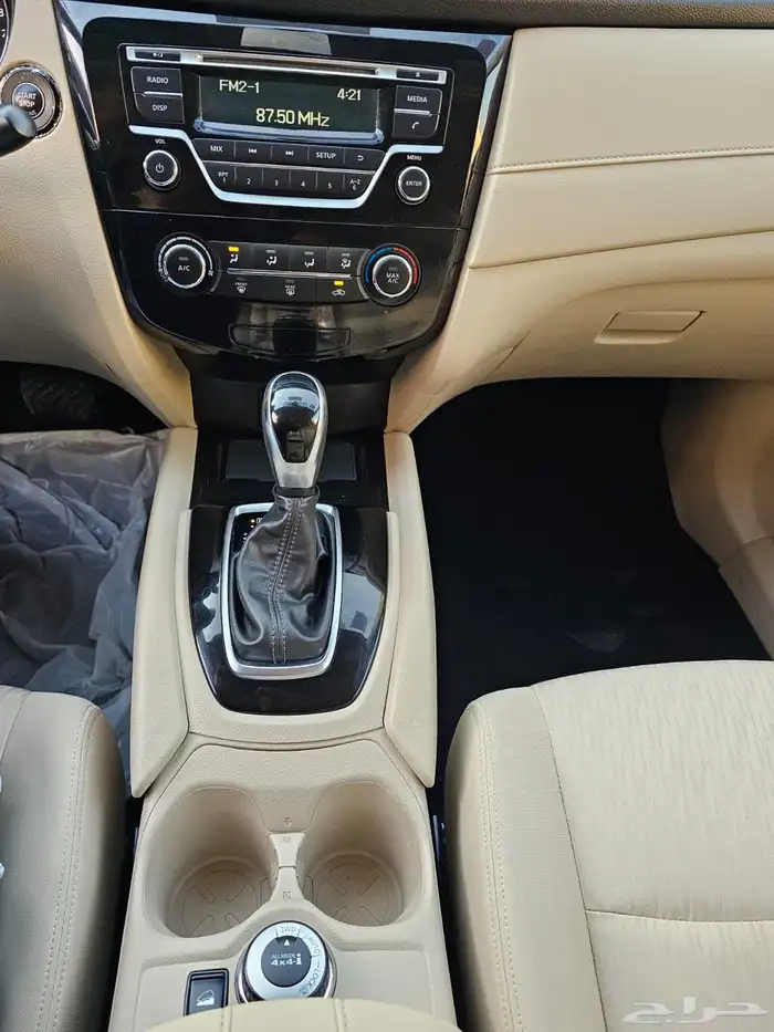 نيسان اكستريل2022 ممشى قليل غاية المستخدم 12