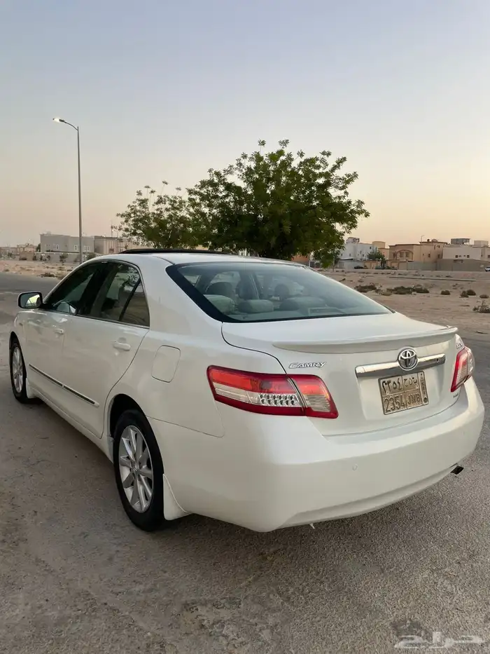 للبيع كامري 2010 فل انا مجرد معلن رقم صاحب الموتر موجود 14
