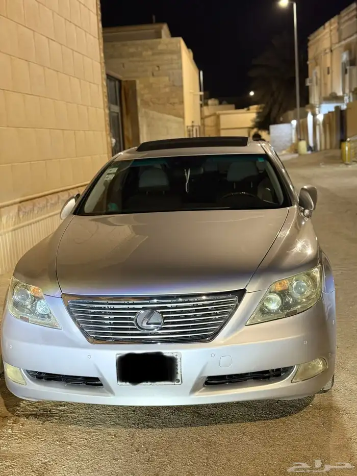 لكزس 460 LS شورت 1