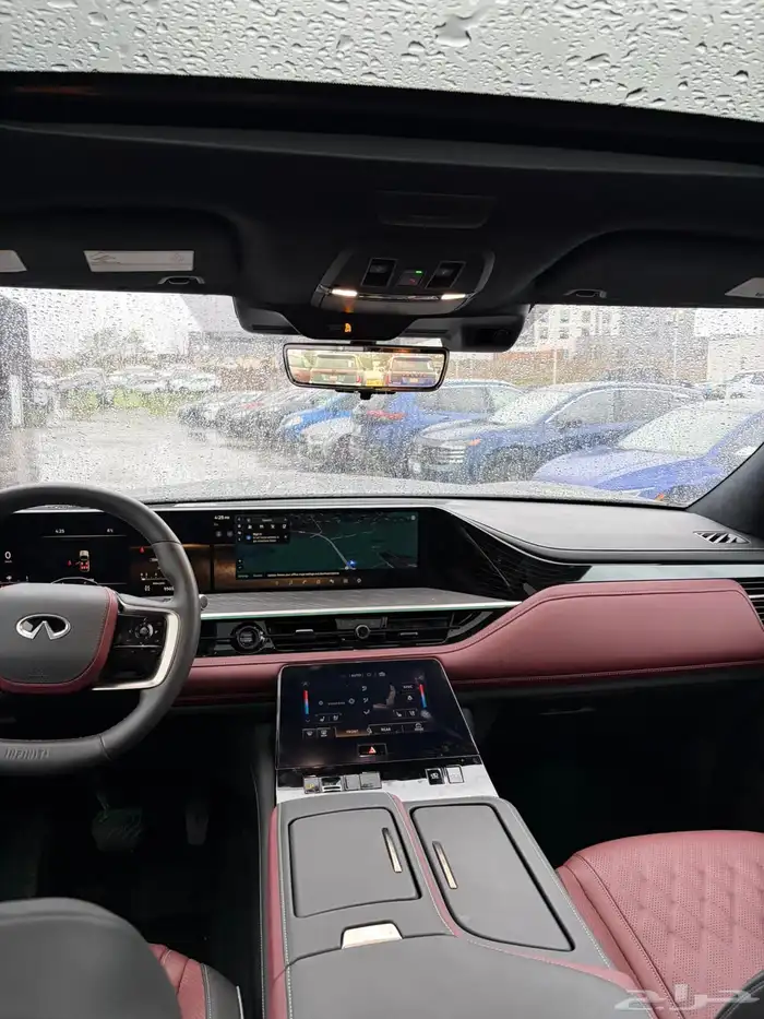 2025 INFINITI QX80 AUTOGRAPH 6
