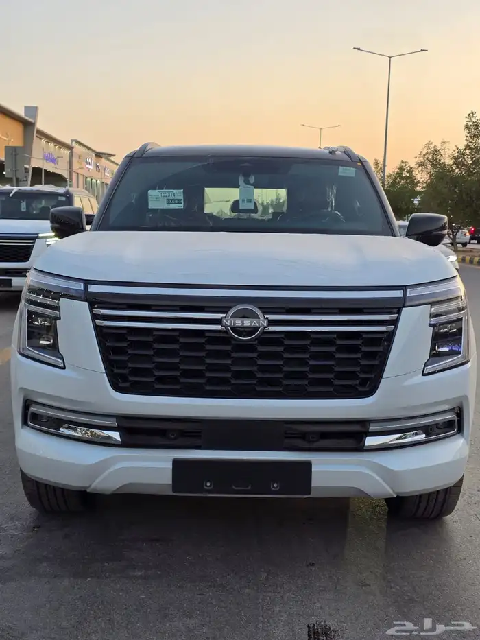 باترول بلاتينيوم 2026 خليجي كاش واقساط 0