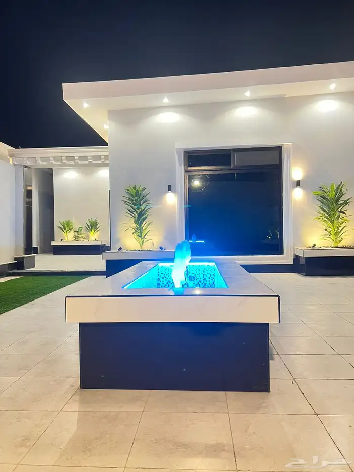 استراحة قسمين للايجار اليومي 499 16