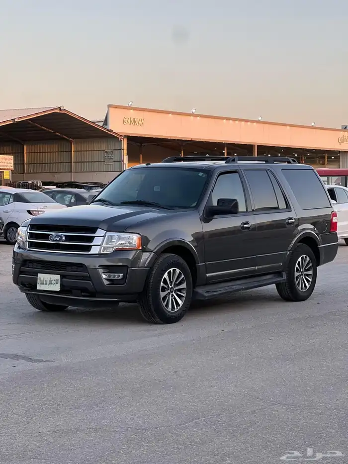 فورد أكسبيدشن. X LT 2016. 1