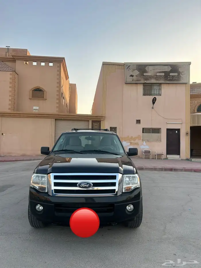 فورد اكسبيدشن 2014 بدون دبل 0