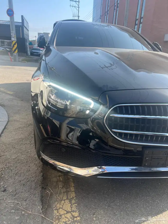 مرسيدس 2023 E250 11