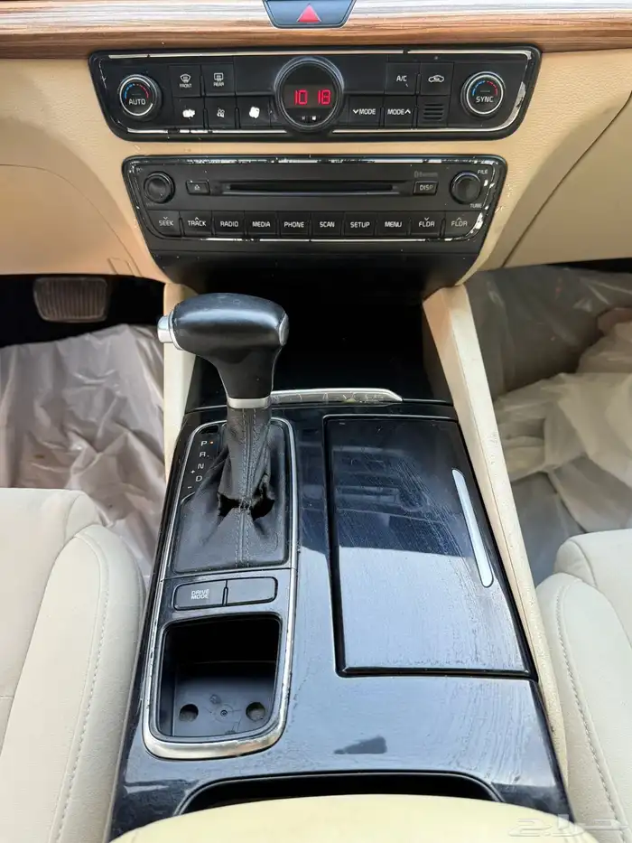 كيا كادينزا استاندر 9