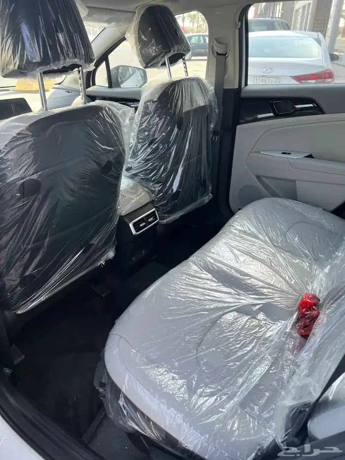 سبورتاج نص فل موديل 2026م 6