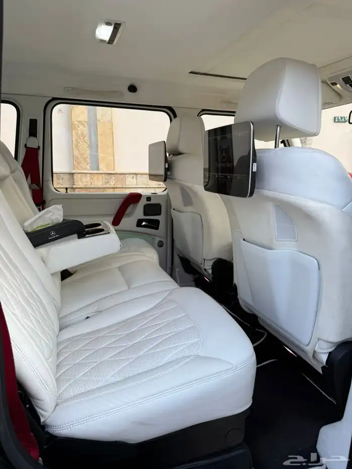 للبيع جي كلاس 63 نظيف جدا 20