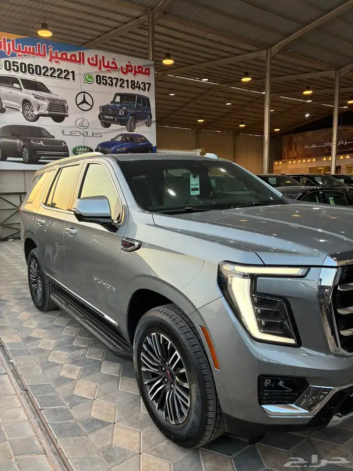 يوكن الفيشن 2025 فل كامل سقف بانوراما 3