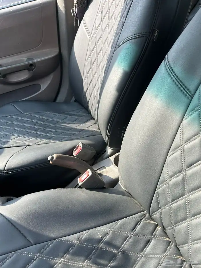 هيونداي أكسنت 2002 8