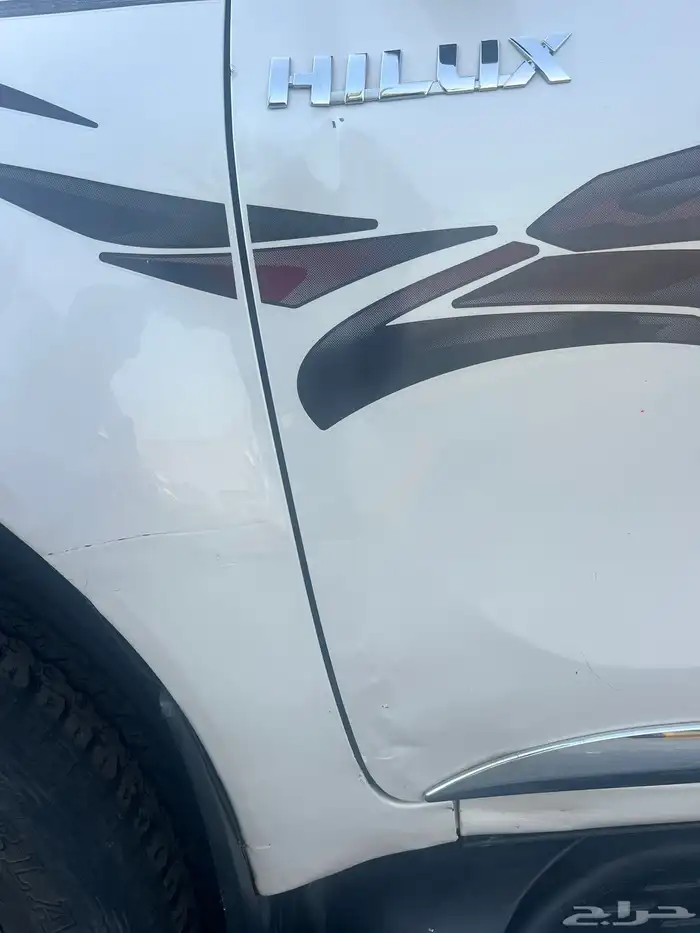 هايلكس دبل بنزين 2022 4