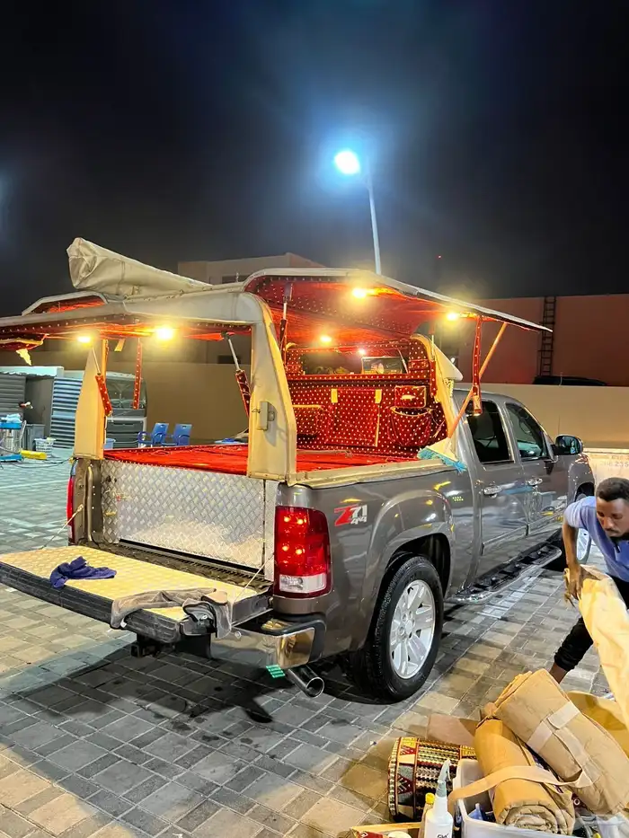 جمس للبيع جاااهز شرط قير ومكينه 2