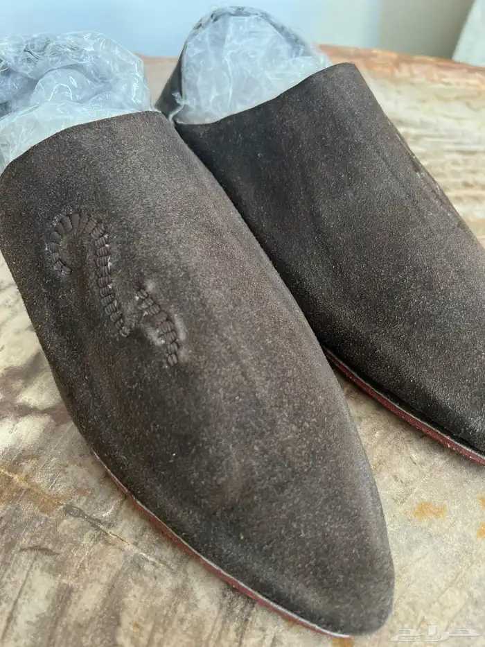 احذيه مريحه مغربيه صناعه يدويه 4