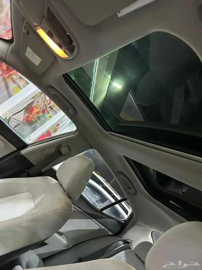 كيا اوبتيما 2013 نص فل 3