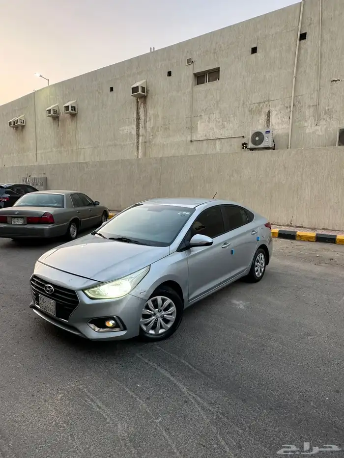 اكسنت 2020 للبيع 5