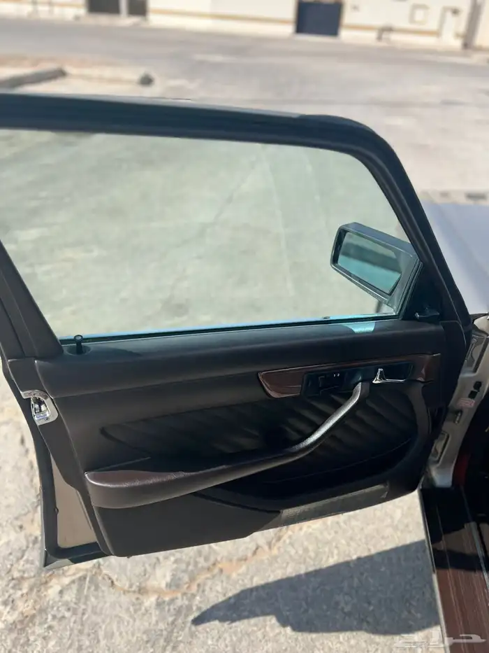 مرسدس امريكي مستورد 89 17