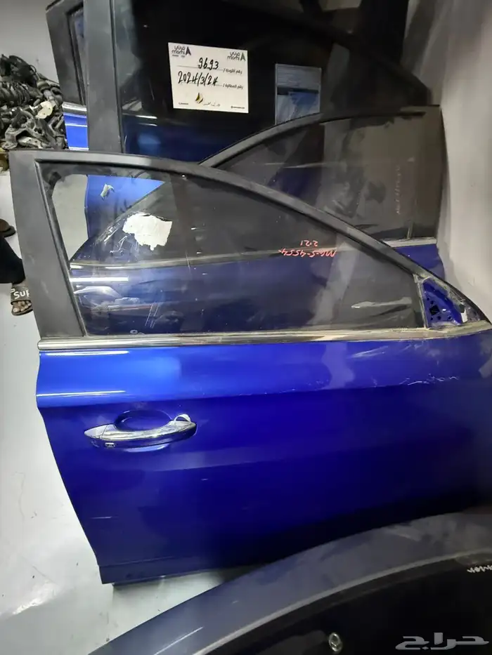 باب امامي يمين ام جي 5 موديل 2021 MG 0