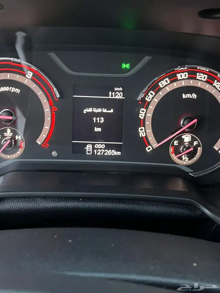 أم جي ديزل 4