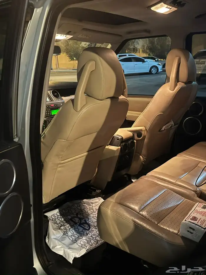 لاند روفر 2006 LR3 15