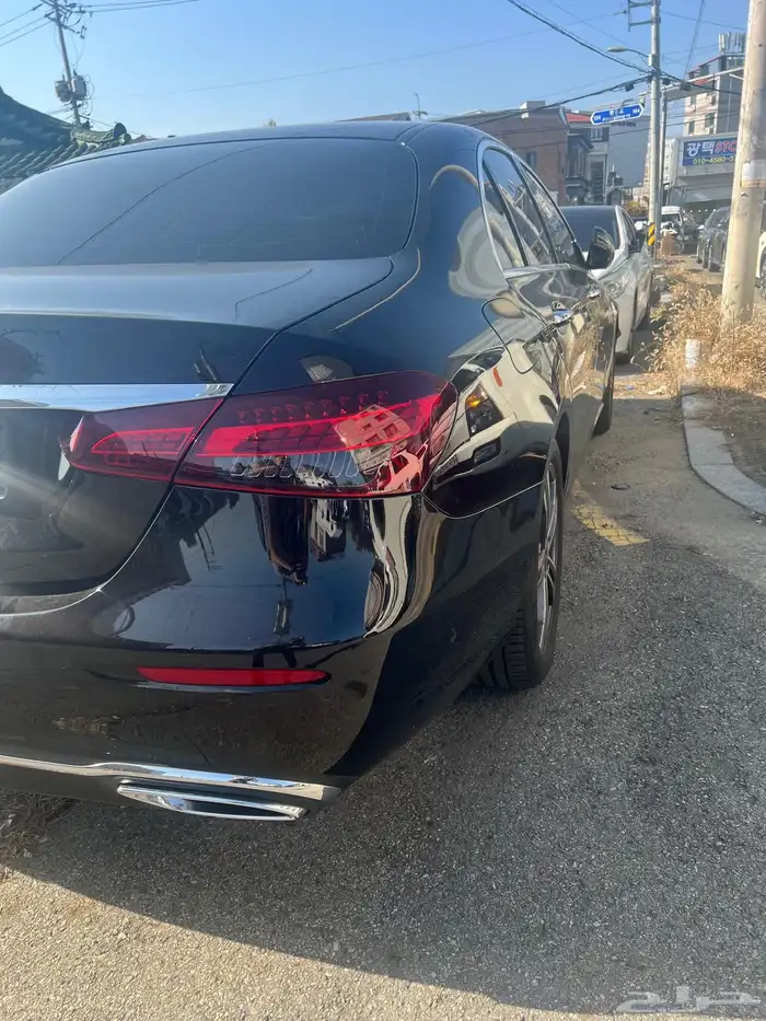 مرسيدس 2023 E250 6