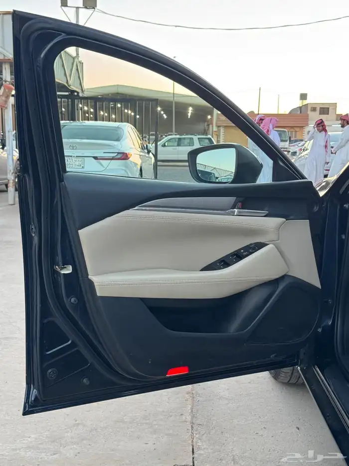مازدا 2023 6 ستاندر سعودي 21