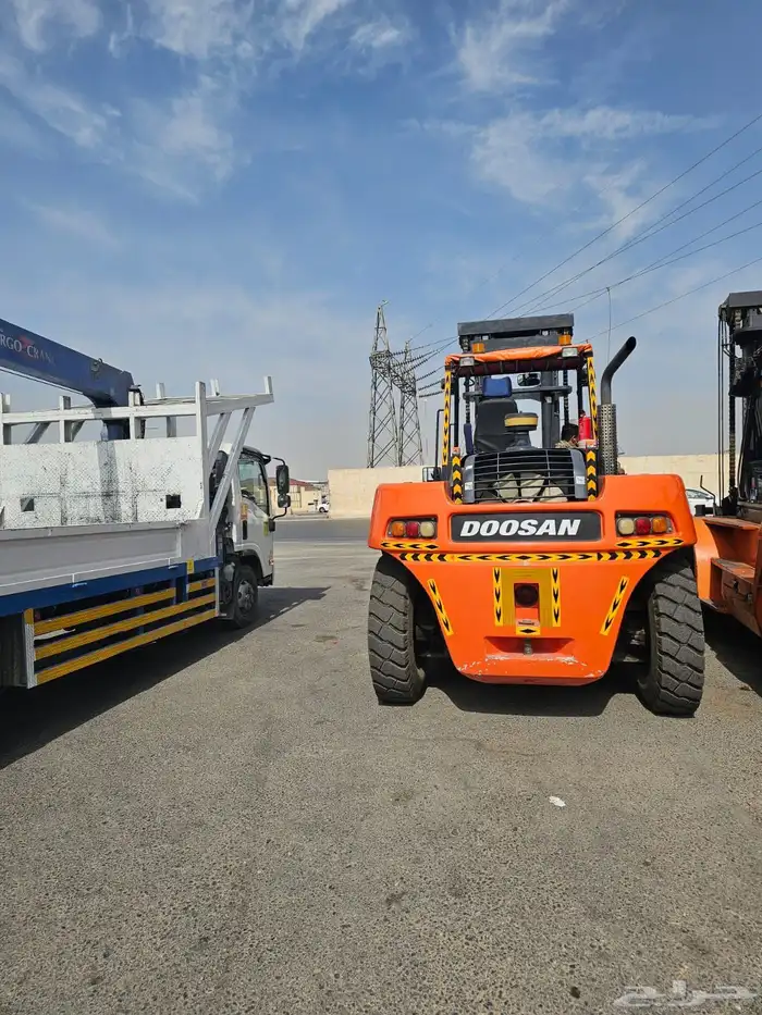 تأجير مانلفت وسيزرلفت وجي سي بي وكرين ورافعات 12