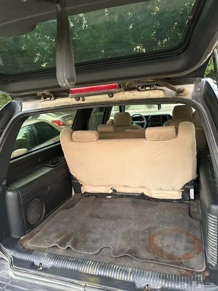 للبيع شفورليه 2001 6