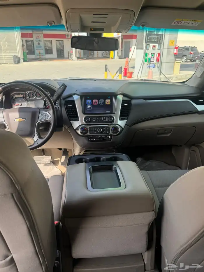 تاهو LSمطور 2019 بدون دبل للبيع 4