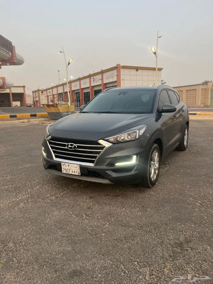 توسان ديزل دبل 0