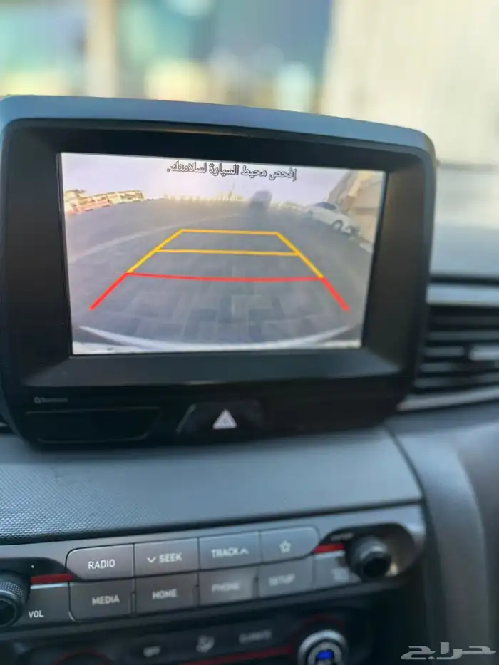 لمحبين النظافة هيونداي فوليستر (سعودي المجدوعي) 13