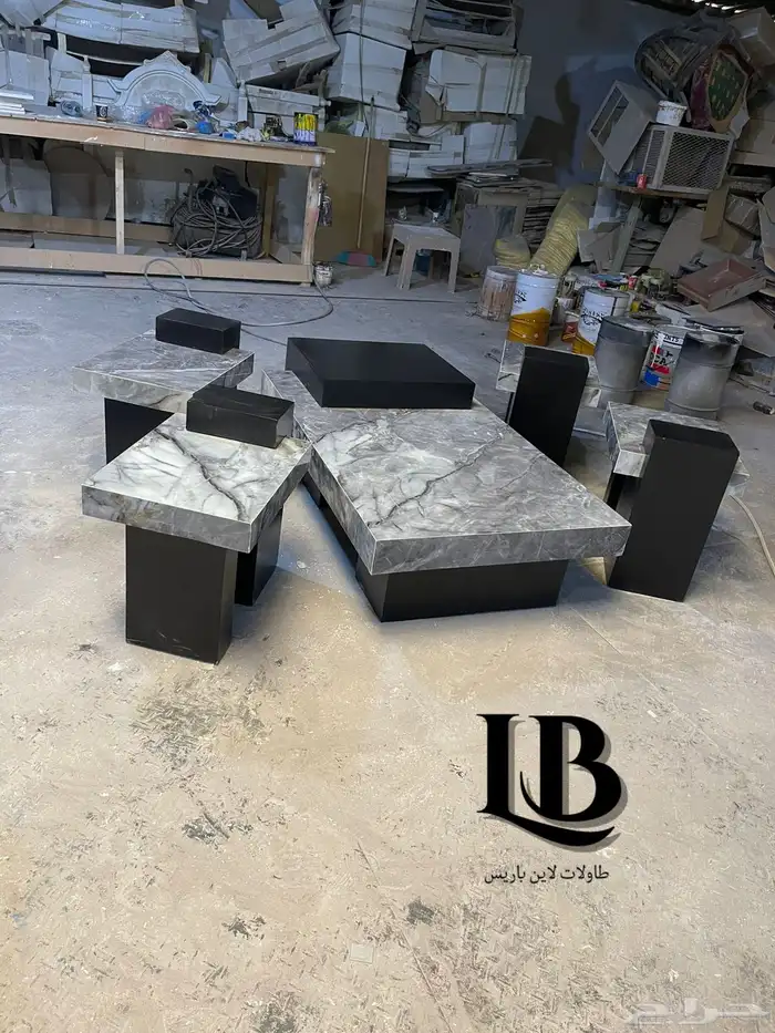 تفصيل اجود انواع طاولات حسب الطلب 4