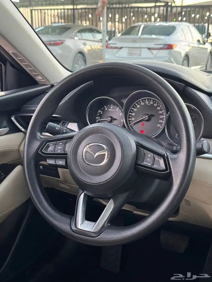 مازدا 2023 6 ستاندر سعودي 32
