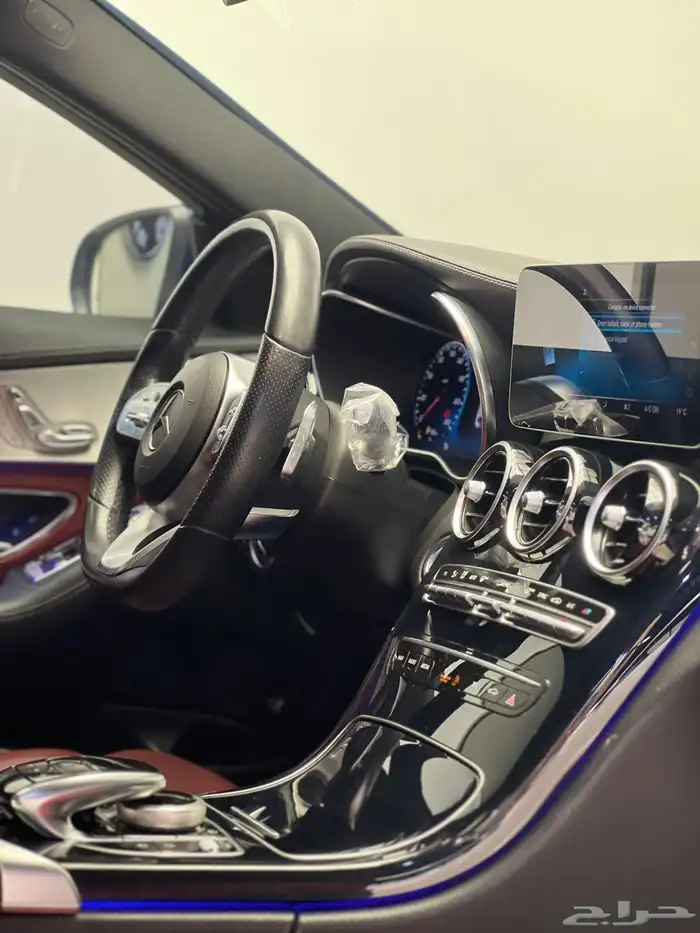 مرسيدس - C200 - 2020 - فل - جفالي 12