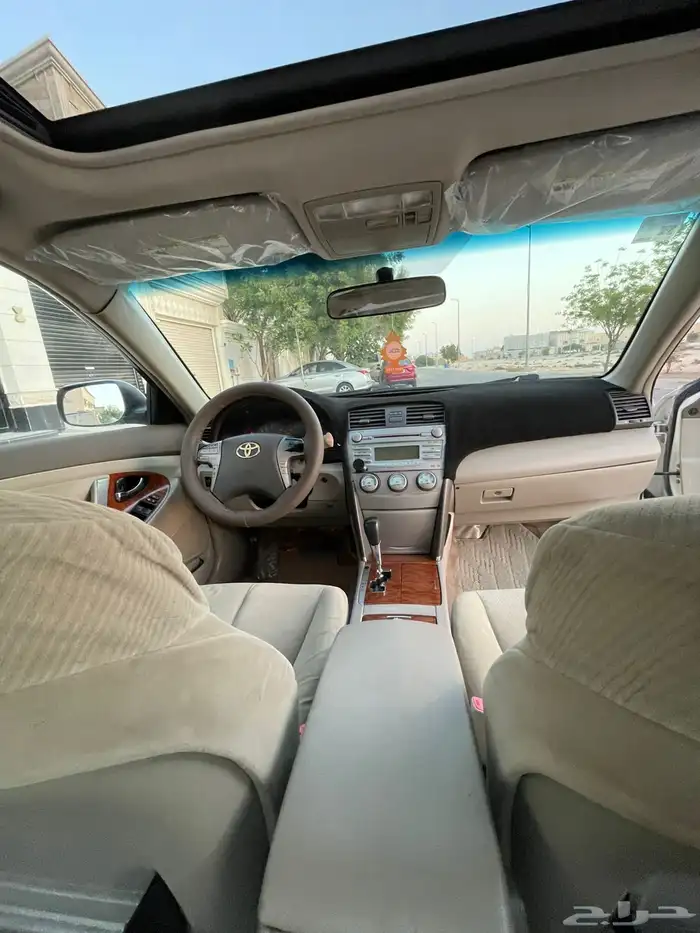 للبيع كامري 2010 فل انا مجرد معلن رقم صاحب الموتر موجود 18