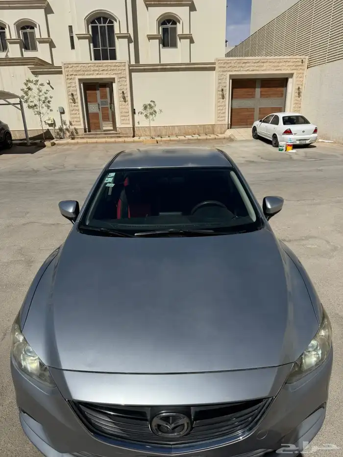 مازدا 6 موديل 2018 3