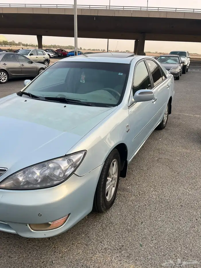 كامري 2006 فل كامل. 8