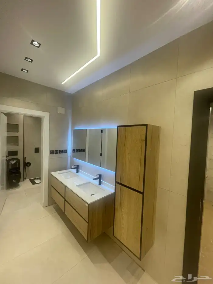 شقق جديده 5 غرف للايجار وسام 3 4