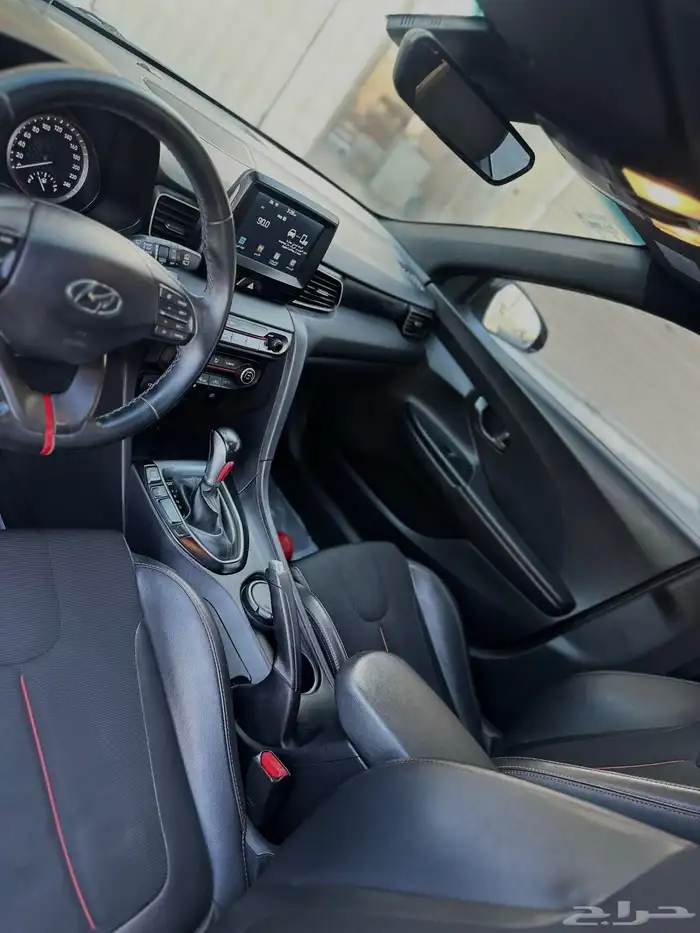 لمحبين النظافة هيونداي فوليستر (سعودي المجدوعي) 10