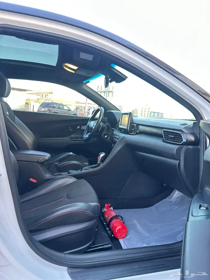 لمحبين النظافة هيونداي فوليستر (سعودي المجدوعي) 7