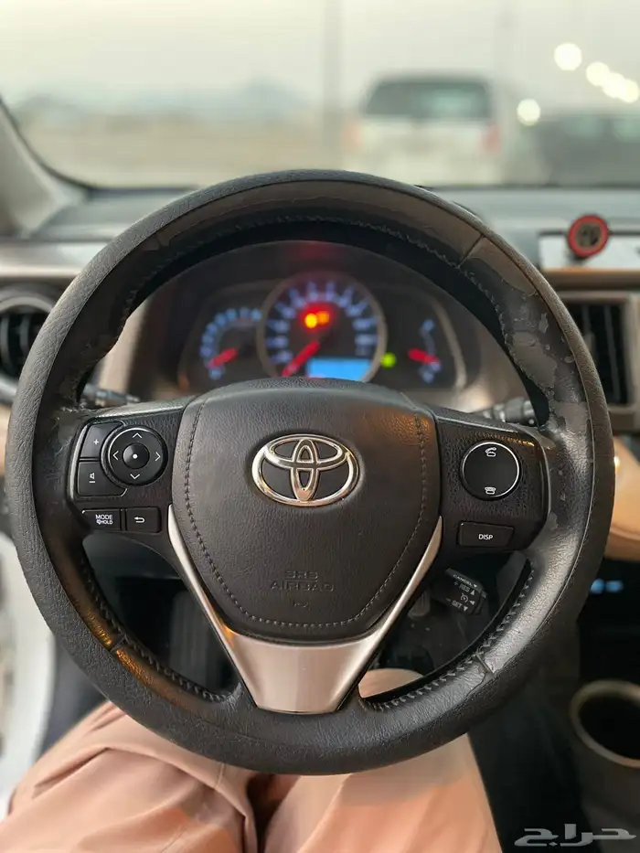 رافور موديل 2015 فل بدون دبل عداد 520 الف 0