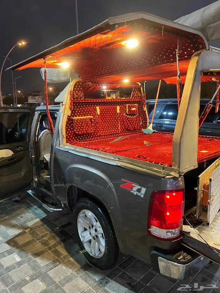 جمس للبيع جاااهز شرط قير ومكينه 4