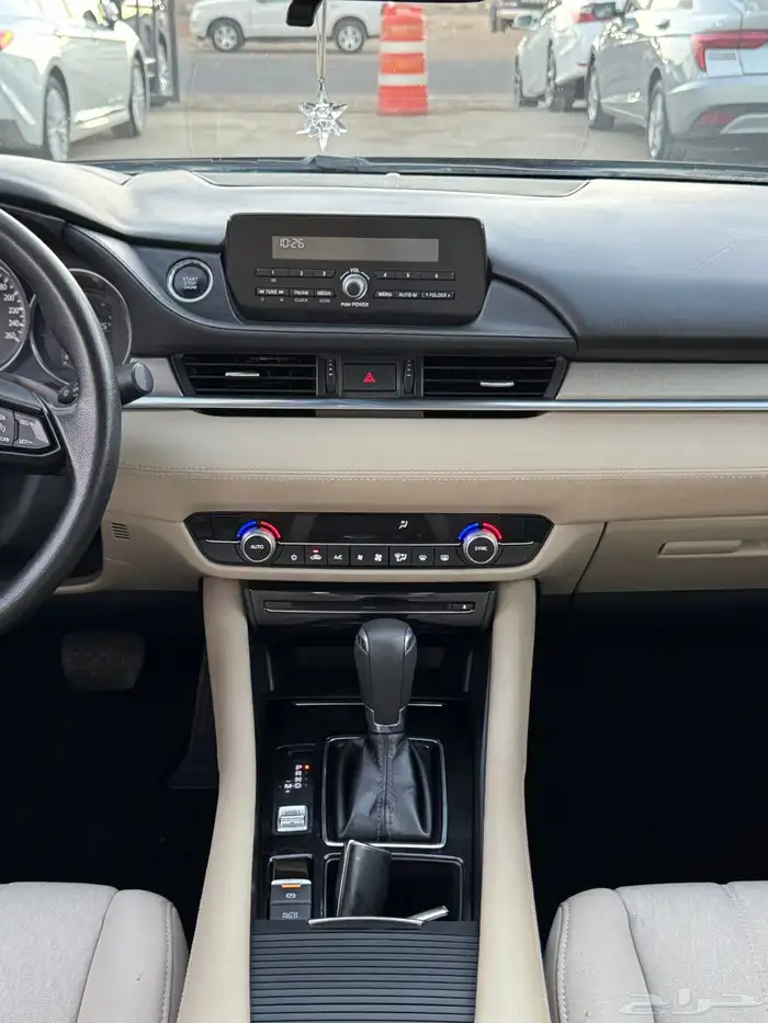 مازدا 2023 6 ستاندر سعودي 30